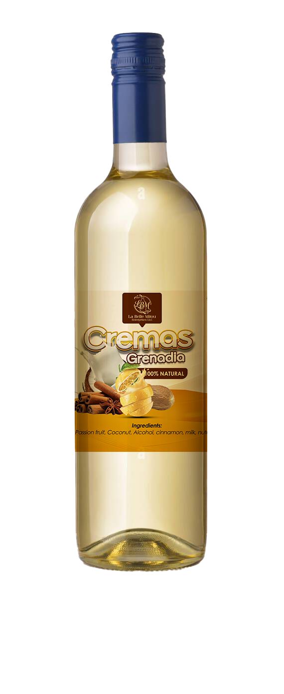 La Belle Myrthou Cremas Grenadia