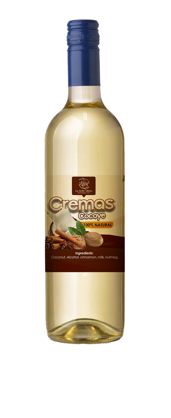 La Belle Myrthou  Cremas Cocoye