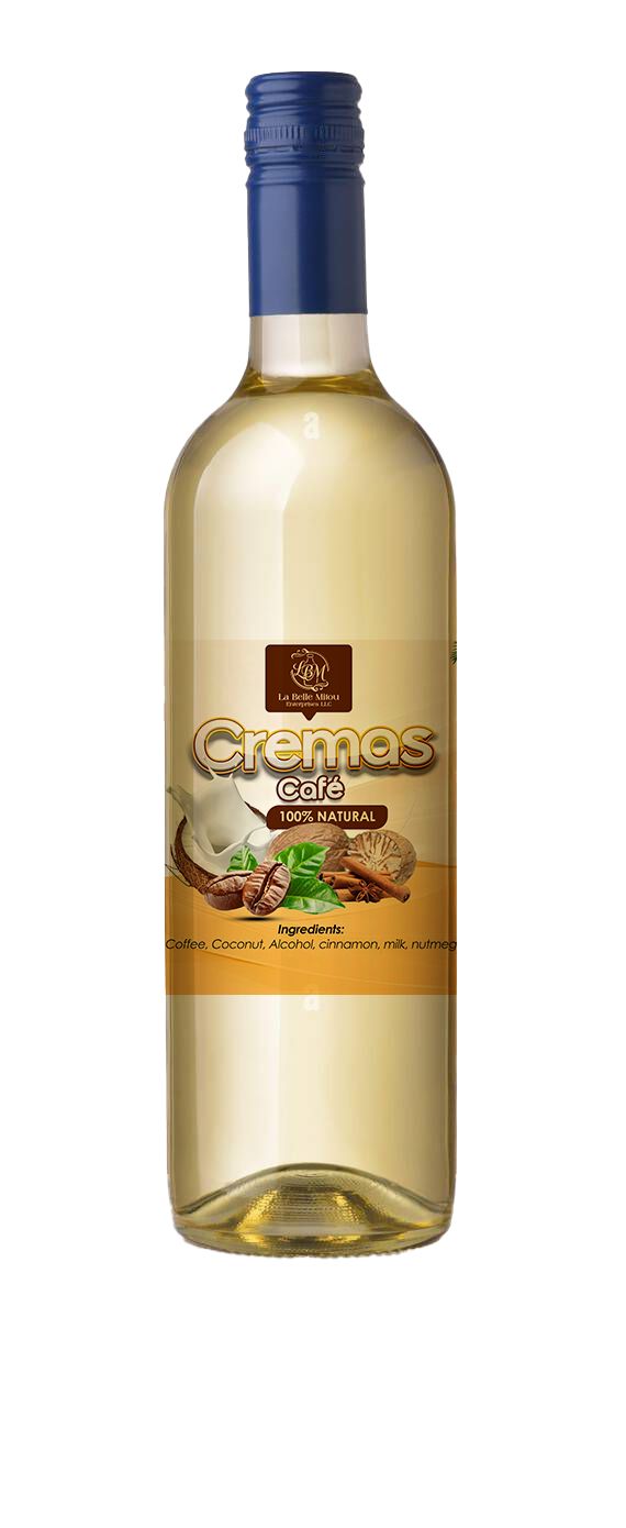 La Belle Myrthou Cremas Cafe