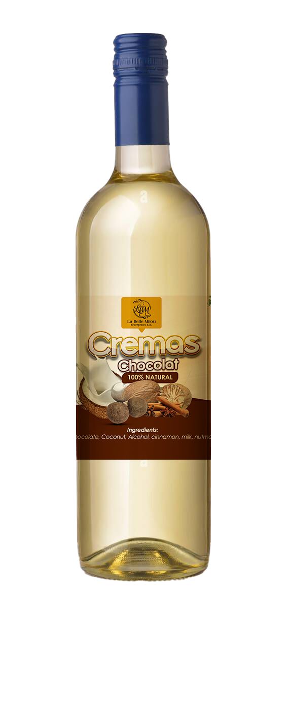 La Belle Myrthou Cremas Chocolat